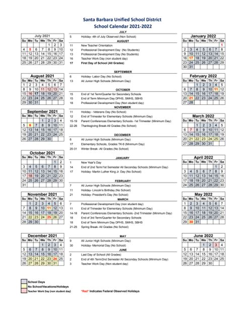 Ucsb 2022 To 2023 Calendar